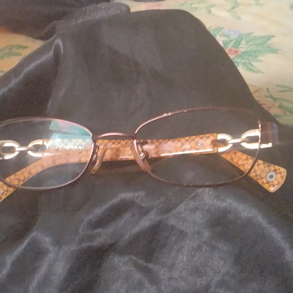 Coach eyeglasses frames - Picture 3 of 5